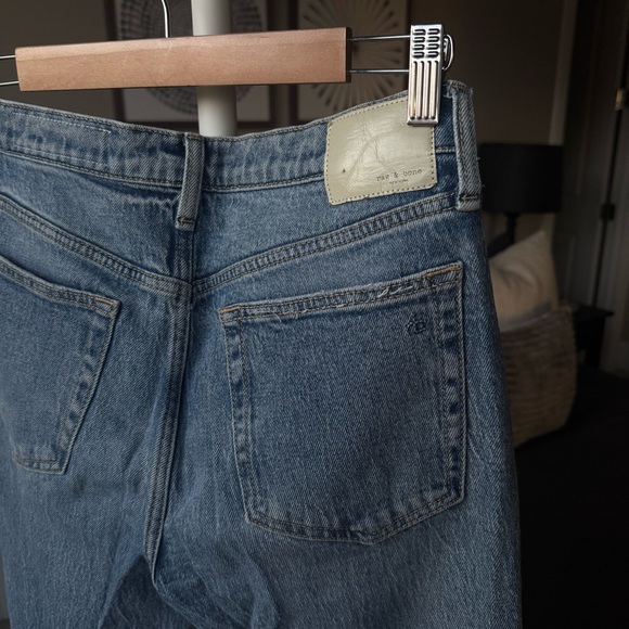 Rag & Bone Peyton Mid-Rise Bootcut Jeans - Picture 8 of 8